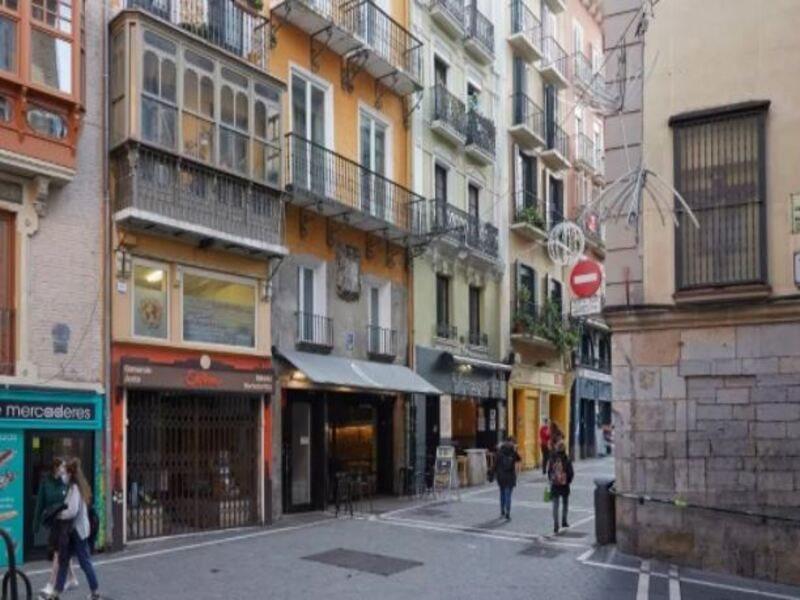 Pamplonapartments Mercaderes Exterior photo