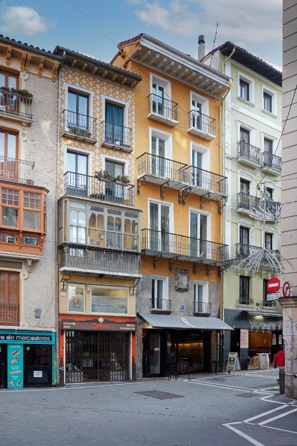 Pamplonapartments Mercaderes Exterior photo