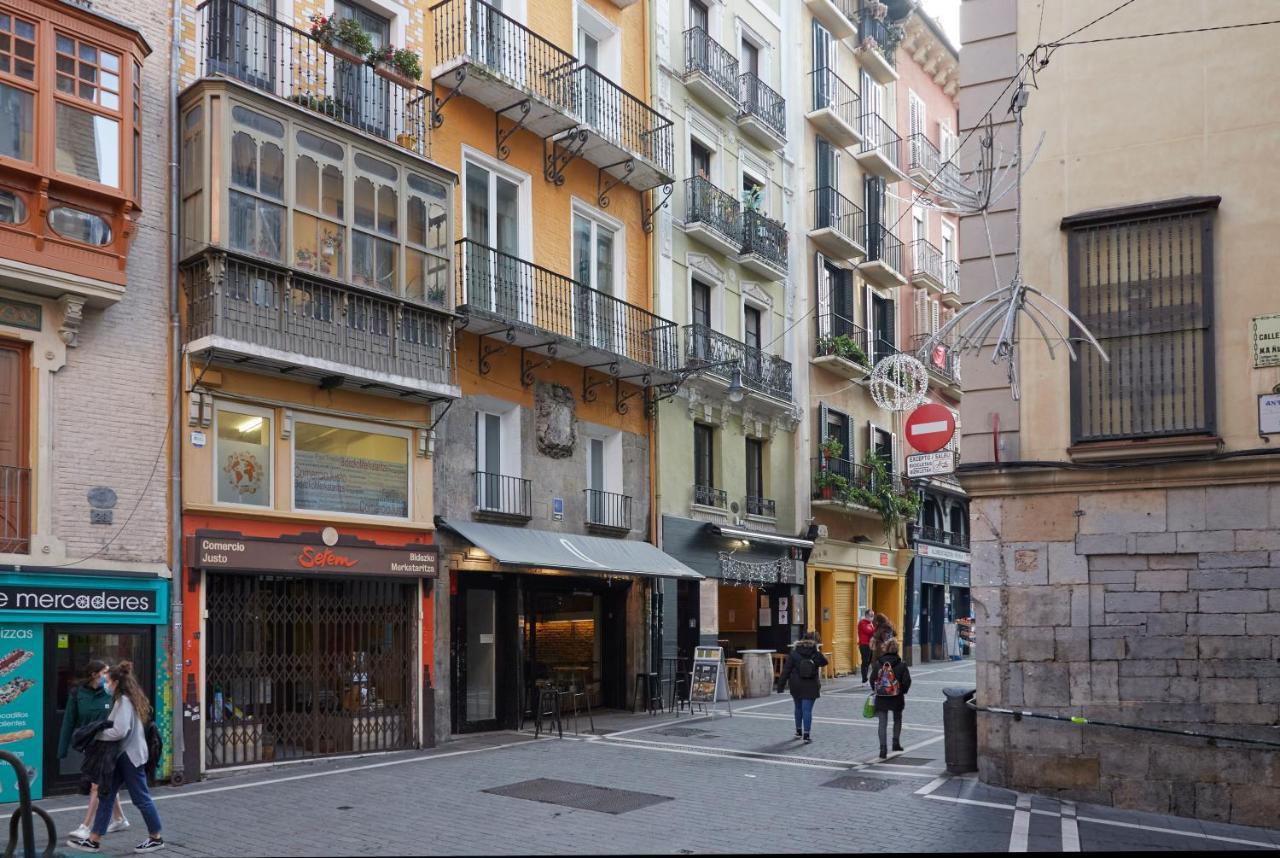 Pamplonapartments Mercaderes Exterior photo