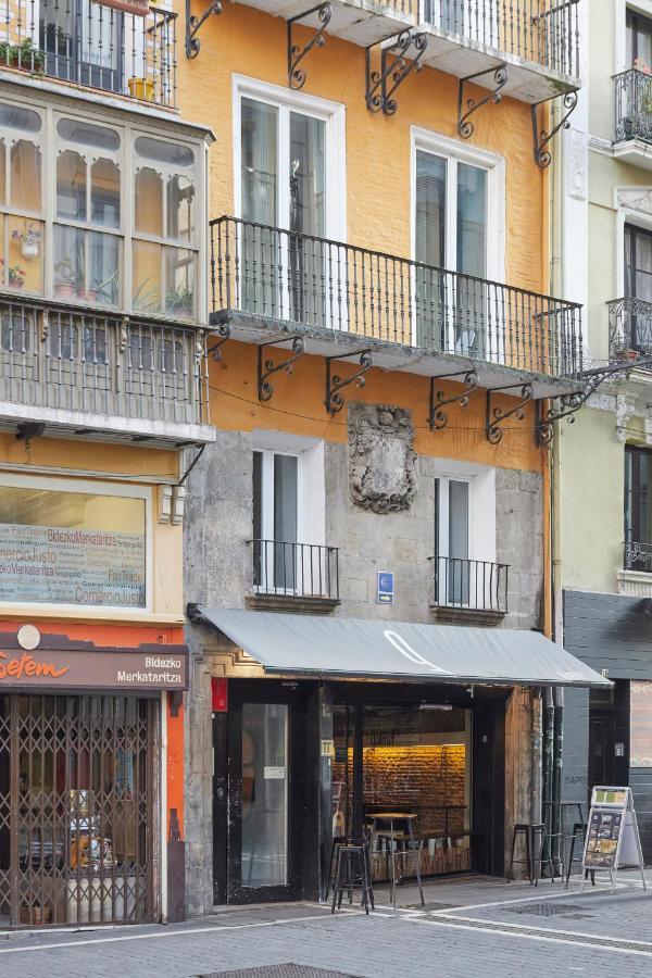 Pamplonapartments Mercaderes Exterior photo